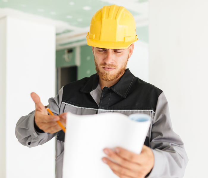 Curso completo - Como ser um profissional qualificado no setor de Vistorias de Imóveis